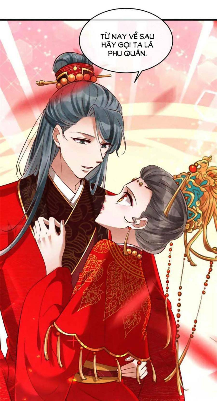 Vương Phi Muốn Trèo Tường: Chapter 132