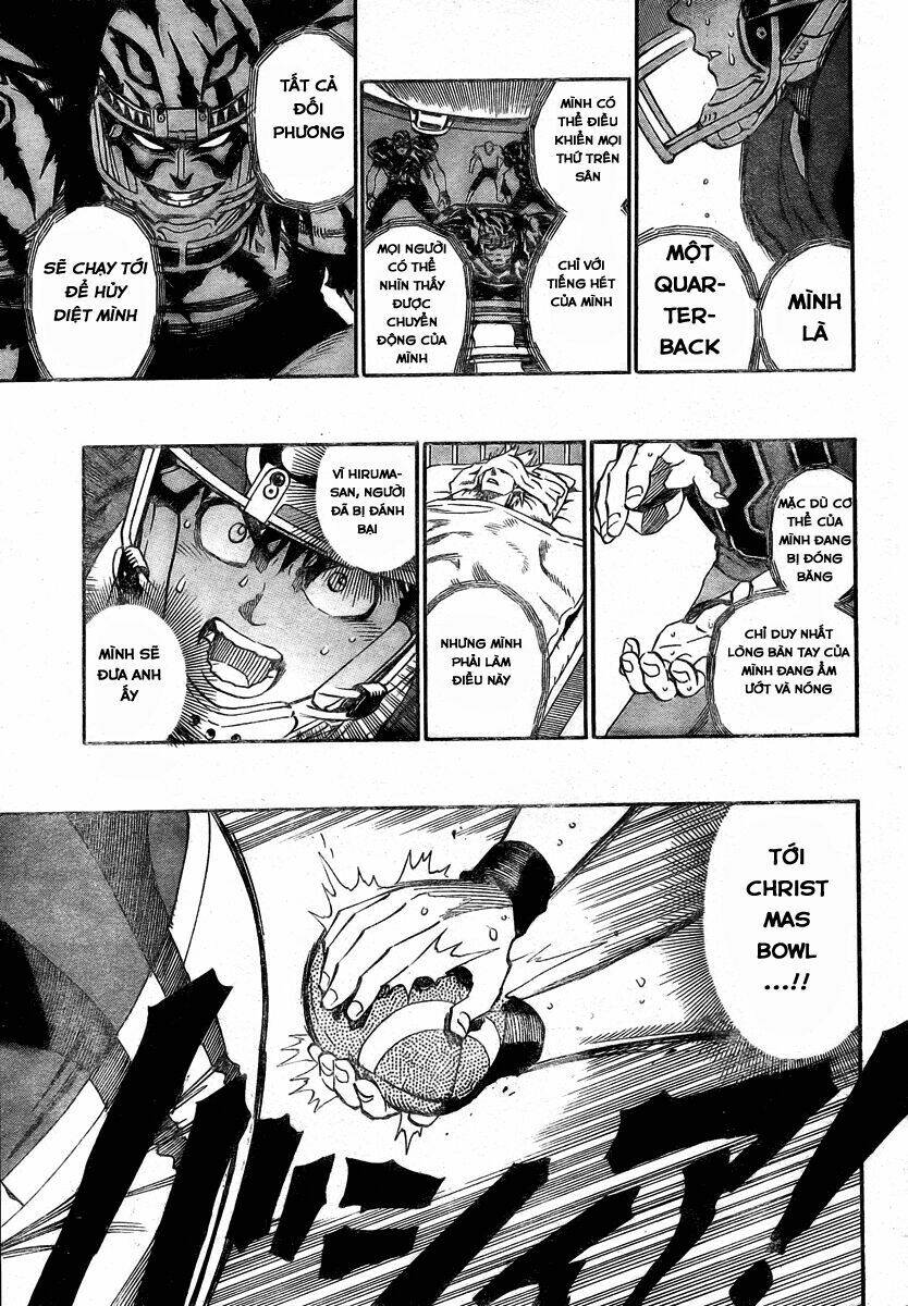 Lá Chắn Mắt: Chapter 260