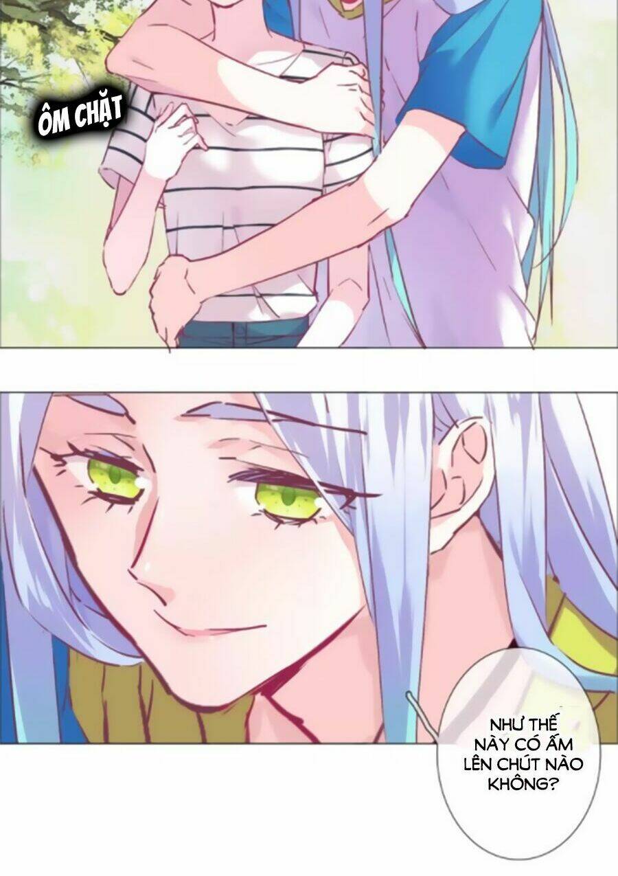 Đừng Nghịch, Ta Chỉ Muốn Yên Tĩnh: Chapter 36