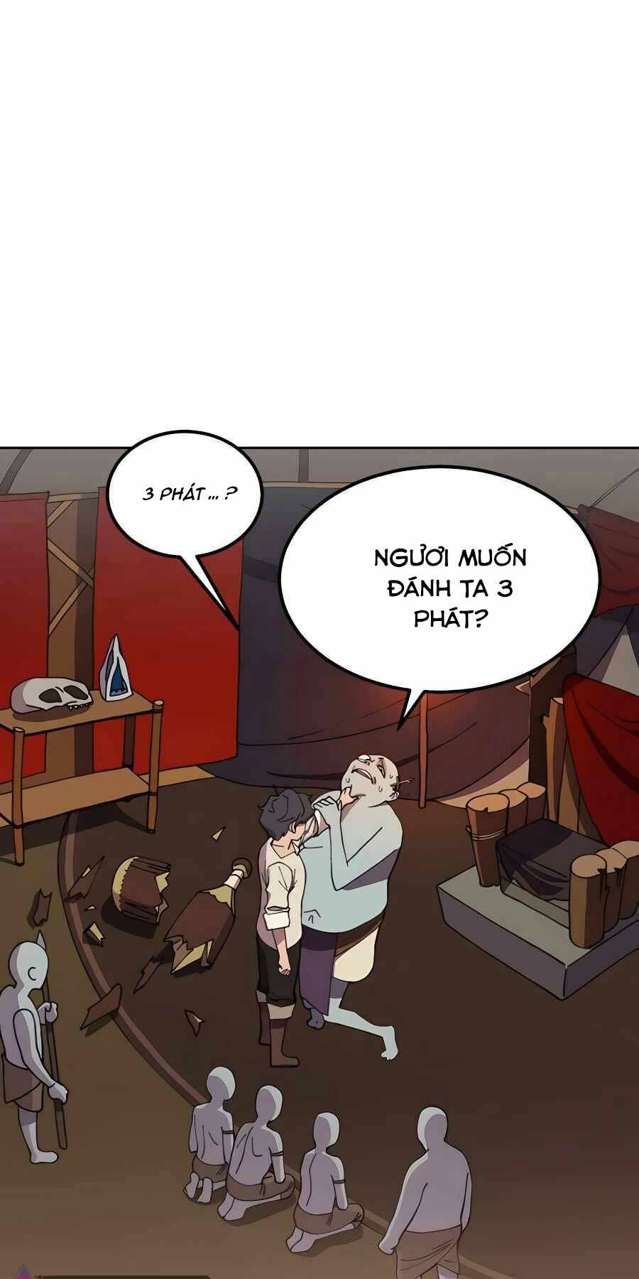 Thợ Săn Cơ Bắp: Chapter 3