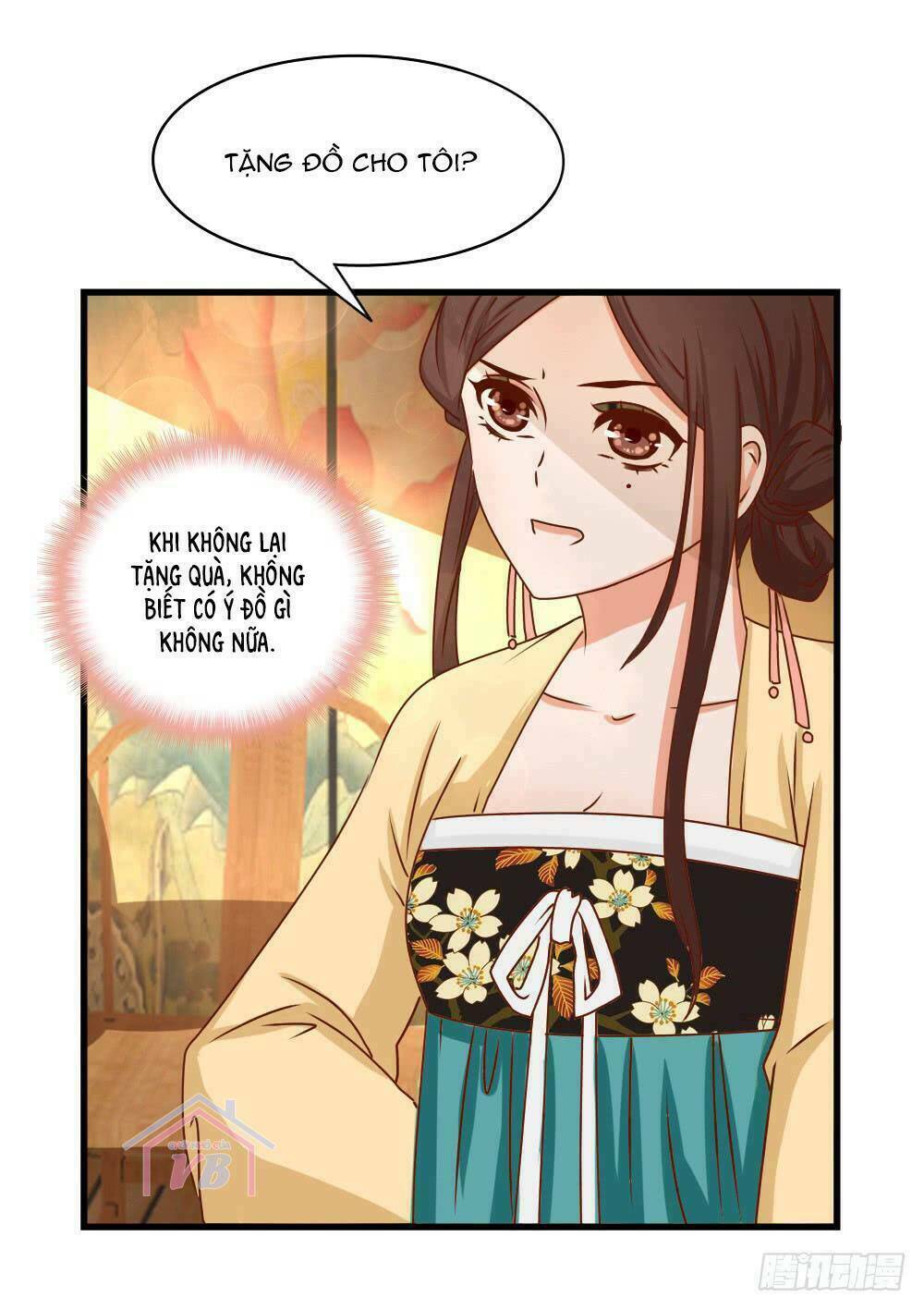 Hồng Nhan Bất Vong Quốc: Chapter 17