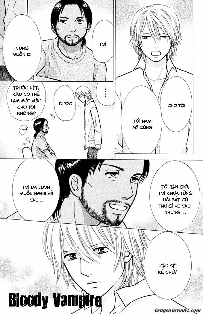 Momoiro Heaven: Chapter 17