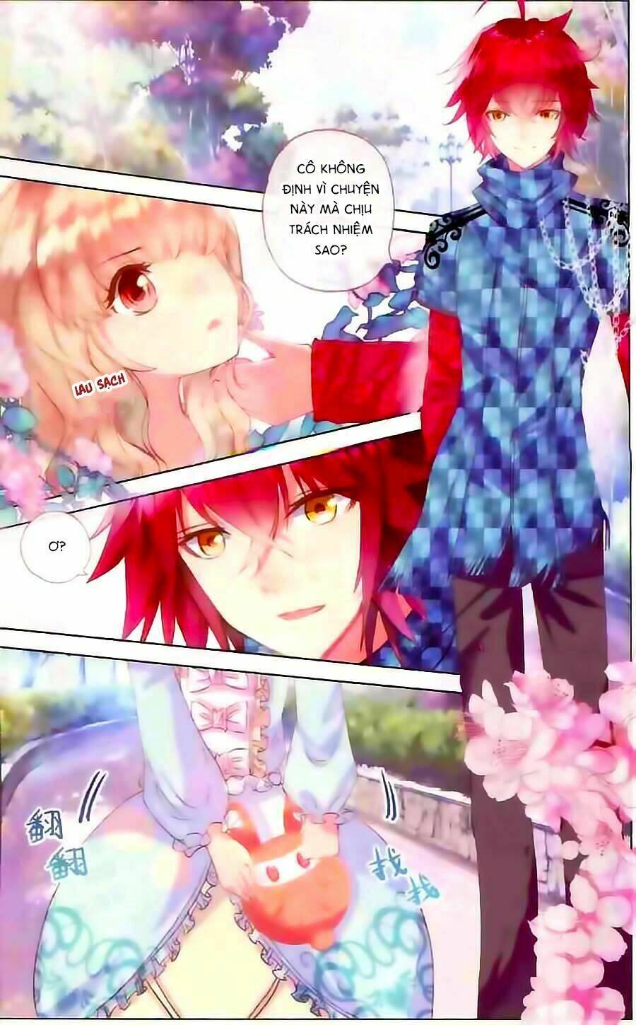 101 Sủng Vật Tình Nhân: Chapter 3