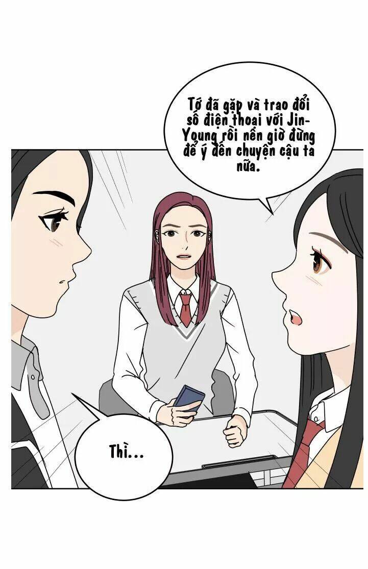 30 Phút Bước Đi Bên Em: Chapter 62