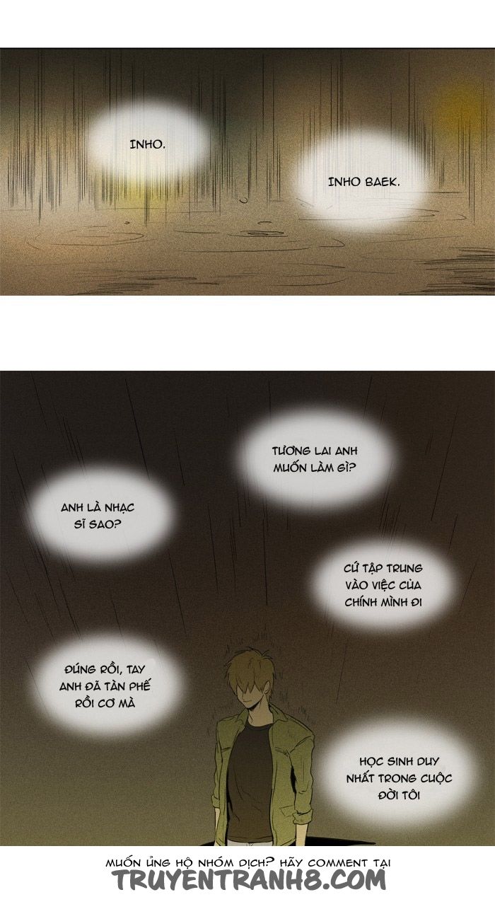 Cheese In The Trap: Chapter 54