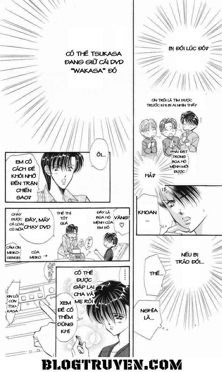 Tokyo Crazy Paradise: Chapter 102