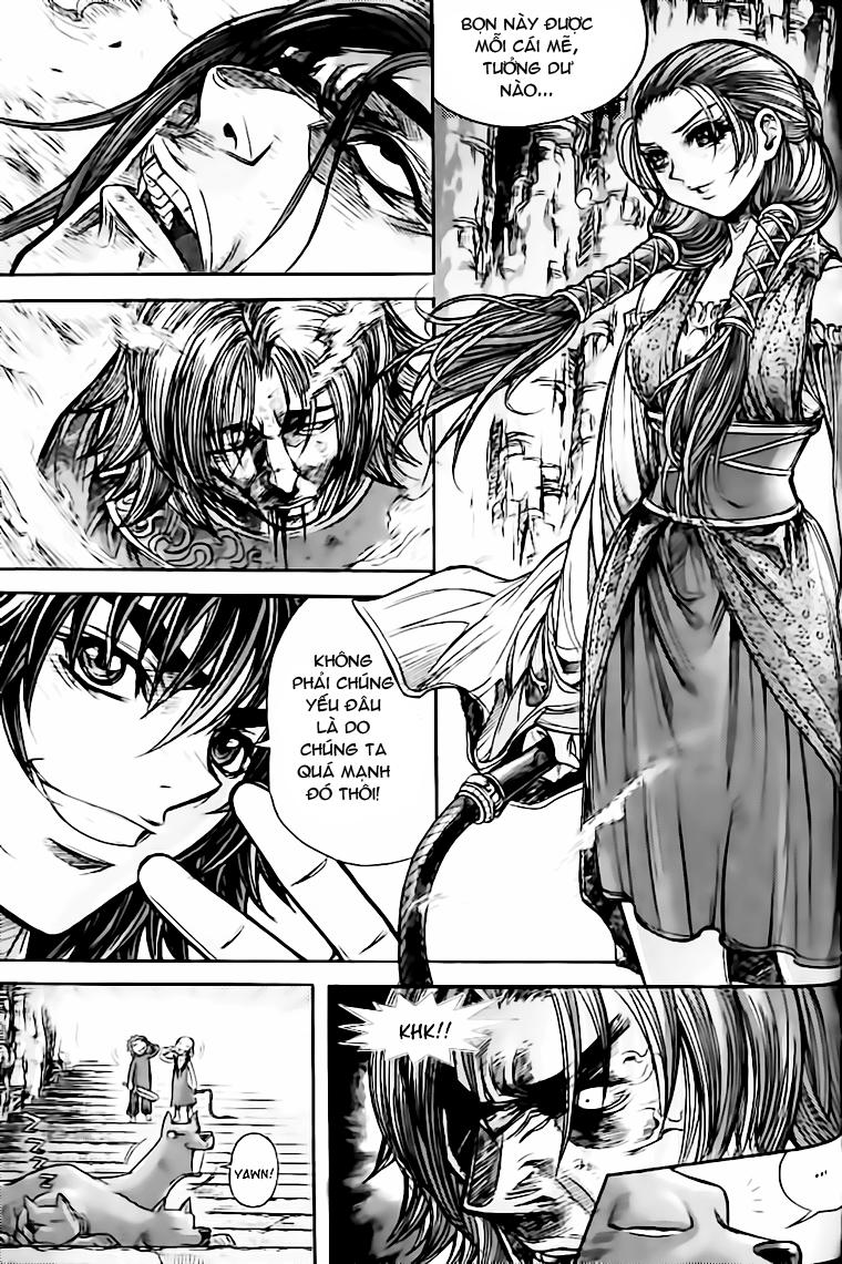 Diêm Đế: Chapter 124