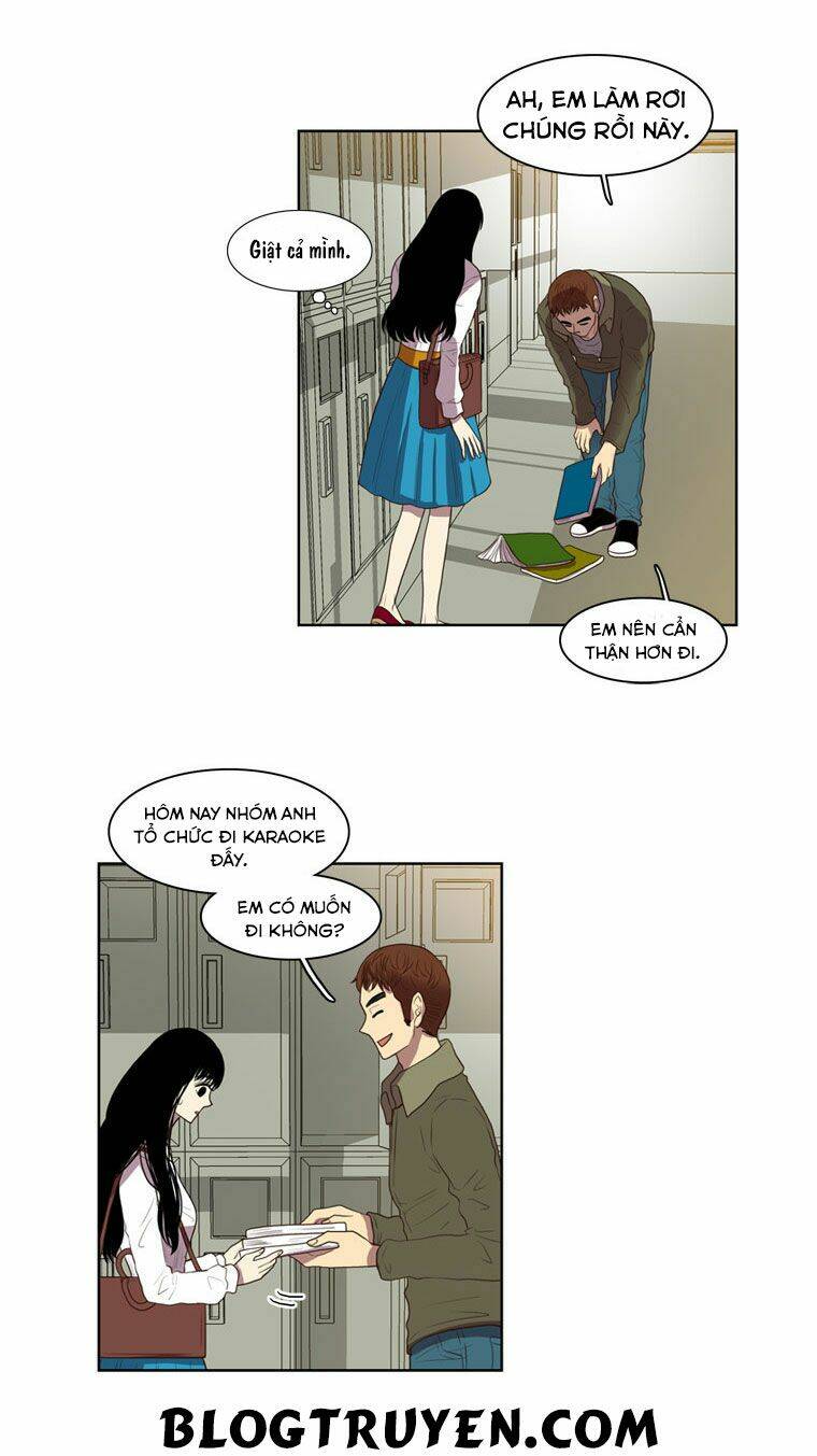 My Shining World: Chapter 9