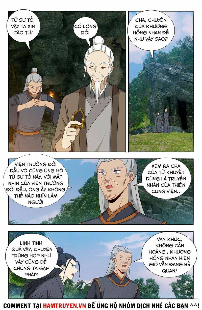 Tối Cường Phản Sáo Lộ Hệ Thống: Chapter 457