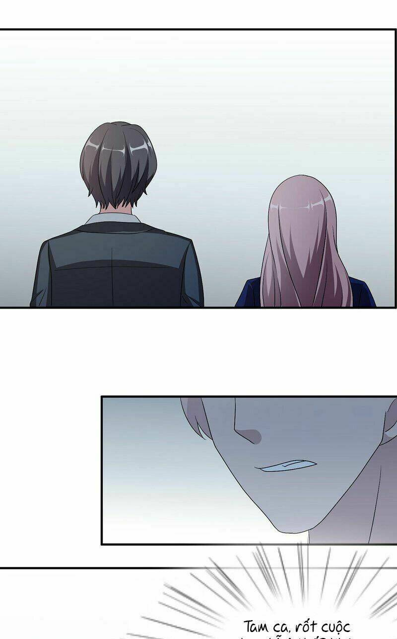 Mạc Thiếu Bức Hôn: Vợ Mới Khó Chống Đỡ: Chapter 46