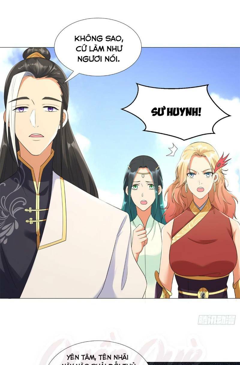 Chí Tôn Trọng Sinh: Chapter 34