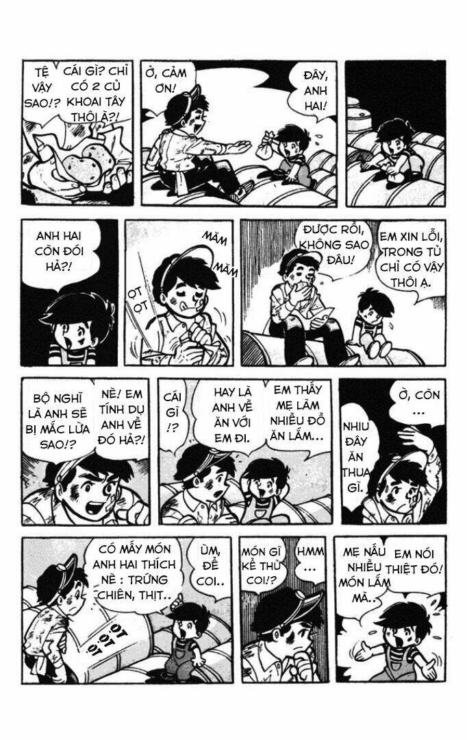 KUNIMATSU: Chapter 2