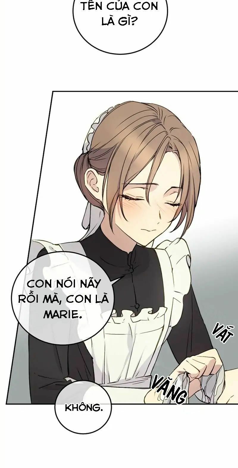 Cô Hầu Giỏi Giang: Chapter 1