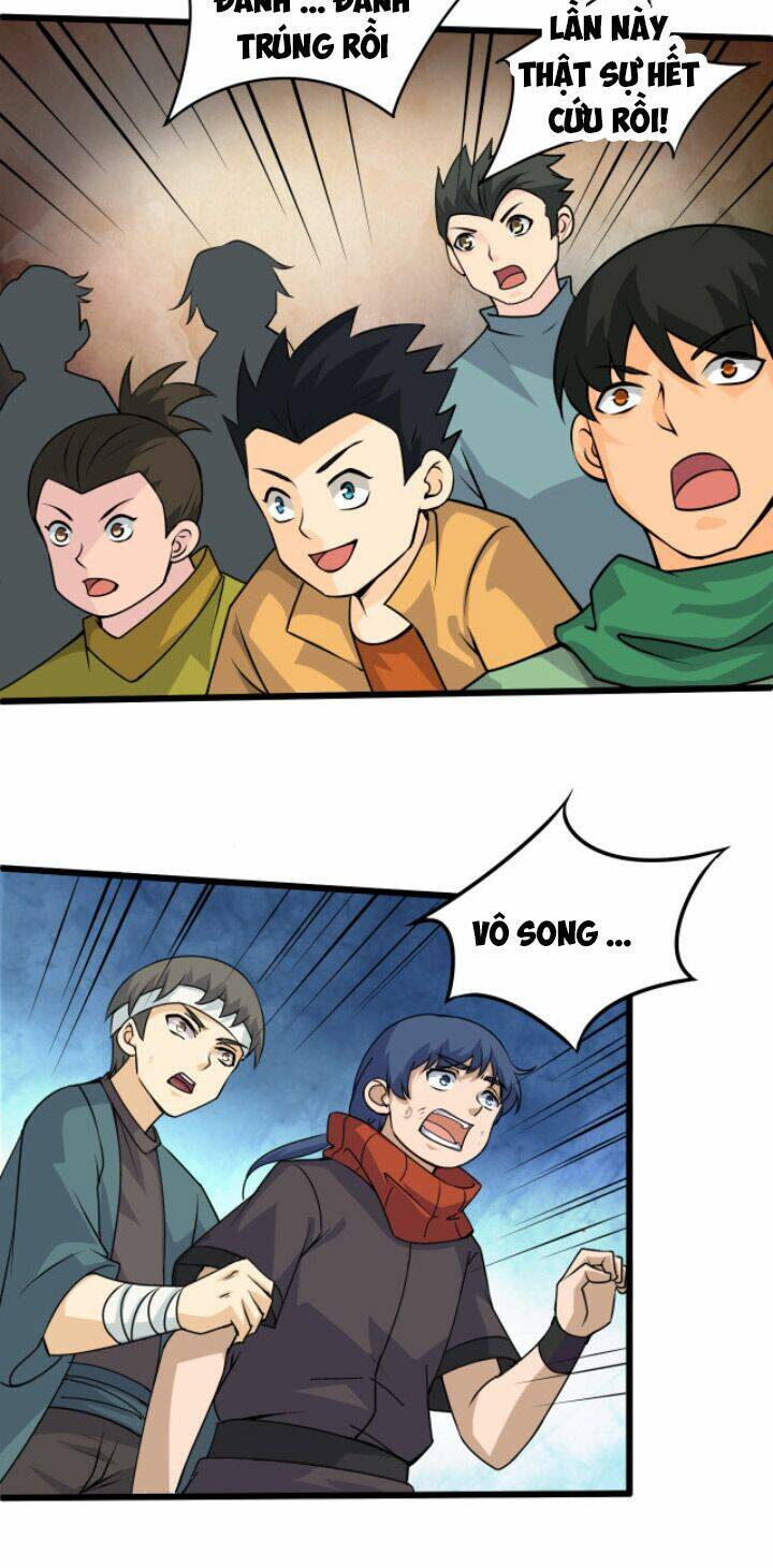 Khí Xung Tinh Hà: Chapter 4