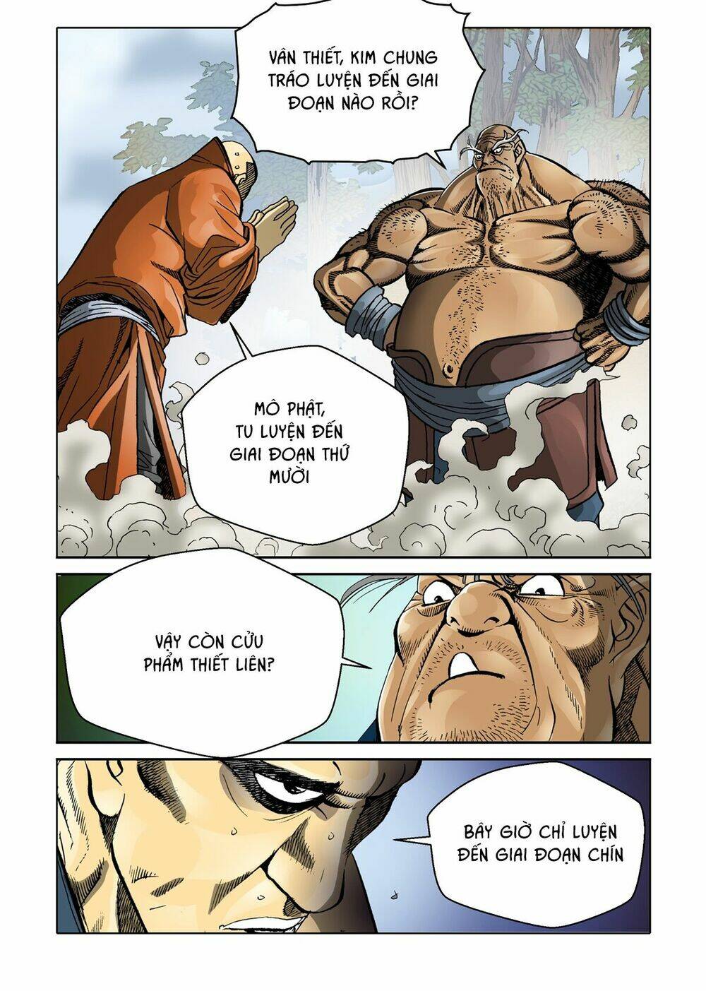 Nhật Tà Nguyệt Ma: Chapter 45