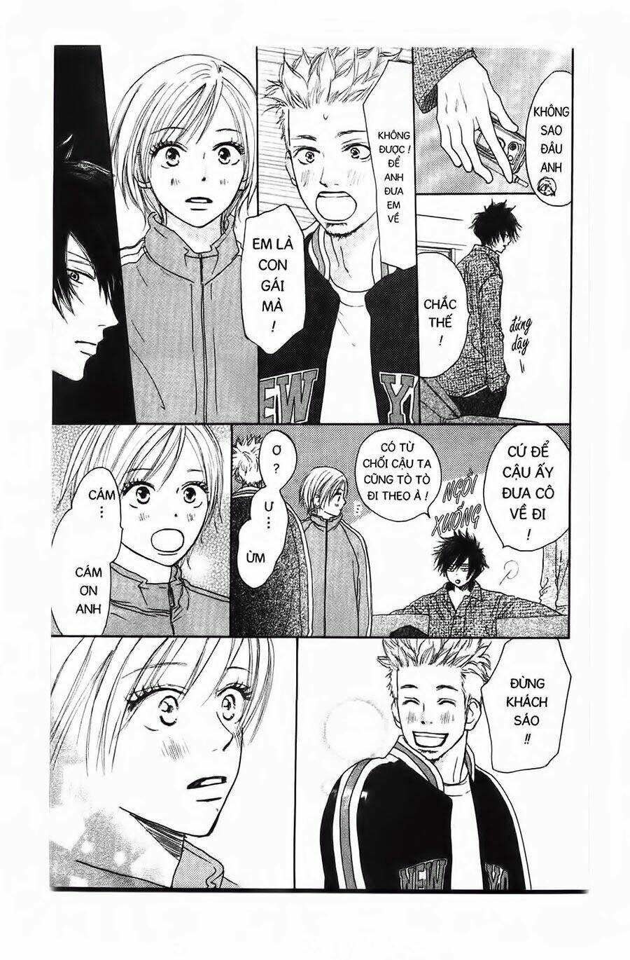 Chuyện Cấp III: Chapter 6