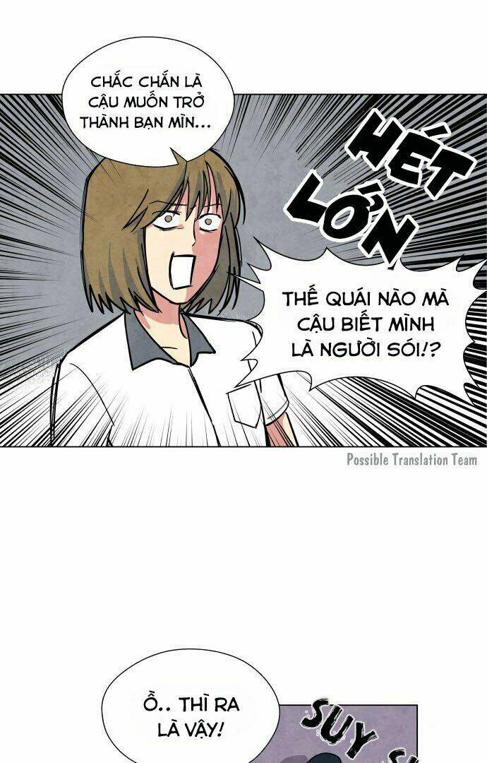 Tai Sói Và Mũ Đỏ: Chapter 11