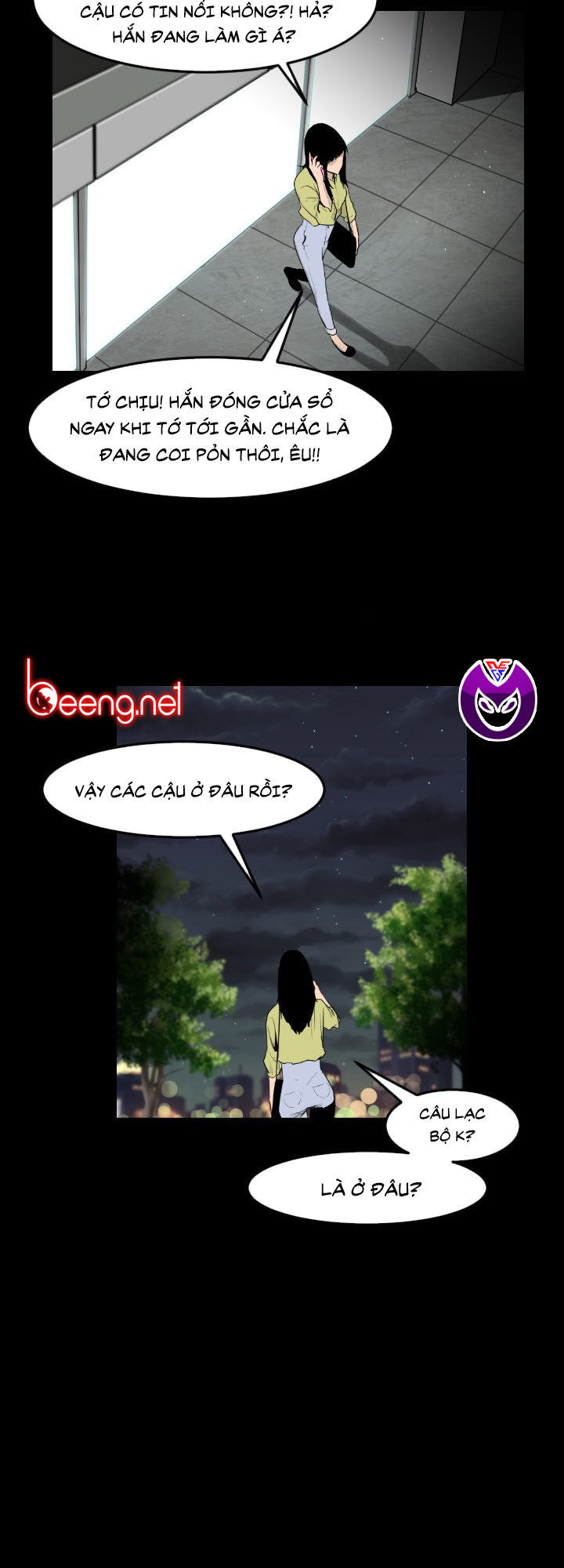 Tong Edge: Chapter 10
