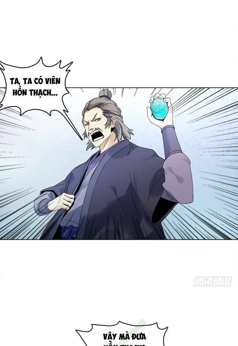 Thiên Thần Quyết: Chapter 18