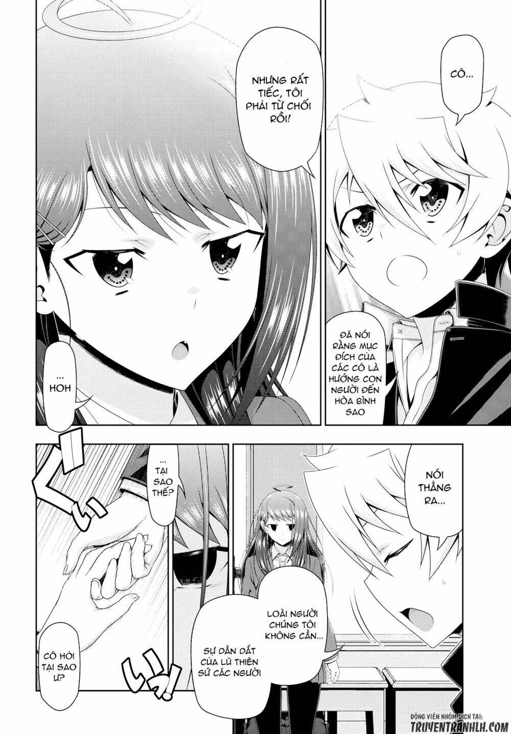 Mida Love: Chapter 15