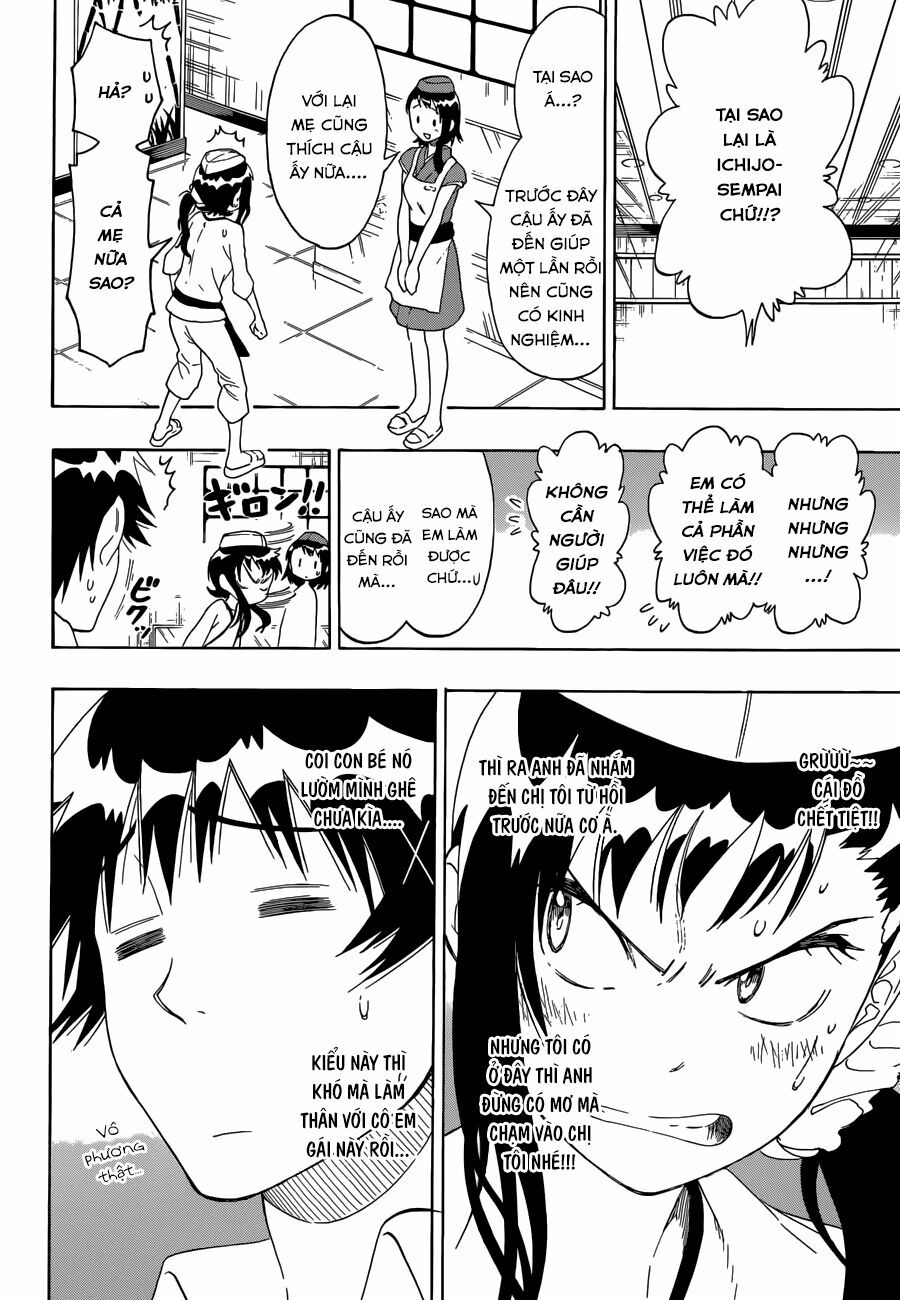 Tình Yêu Ngang Trái: Chapter 77