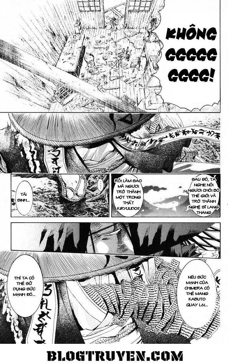 Get Backers: Chapter 194