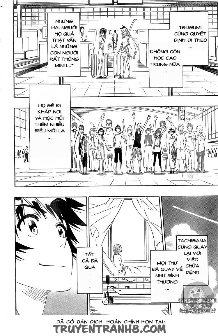Tình Yêu Ngang Trái: Chapter 228