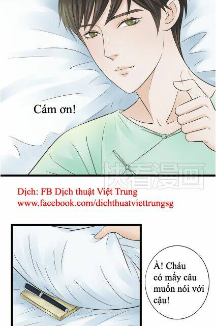 Cậu Câm: Chapter 9