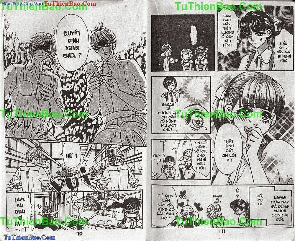 Nàng Men Chàng Bóng: Chapter 2