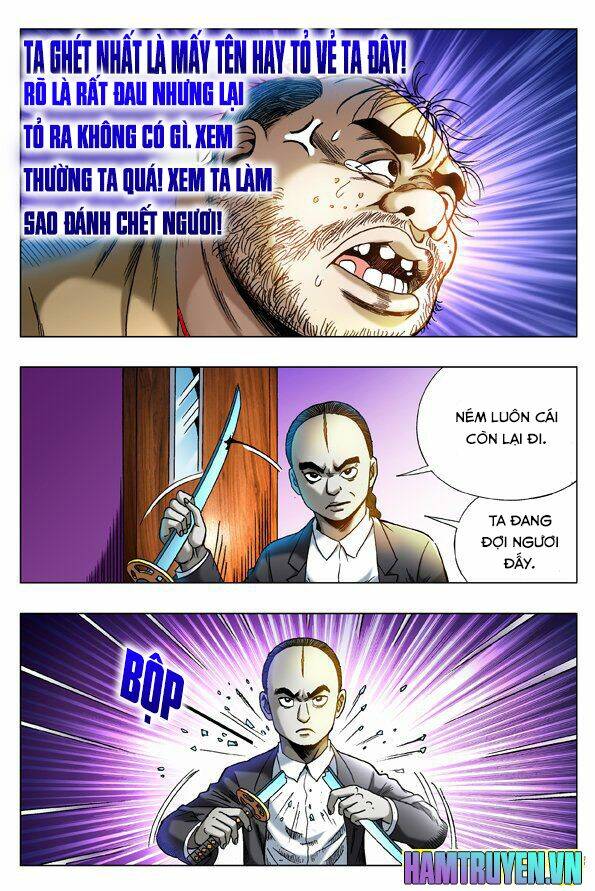 Trung Quốc Kinh Ngạc Tiên Sinh: Chapter 91