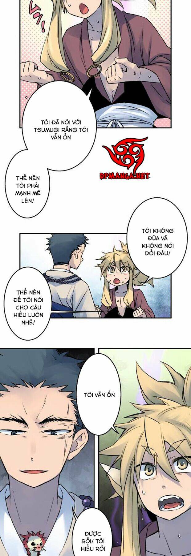 Ake No Tobari: Chapter 22