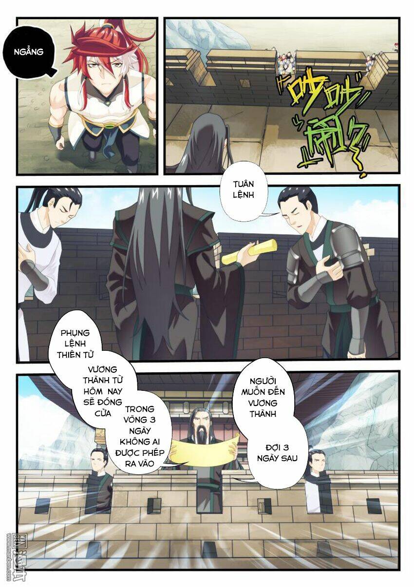 Thế Giới Tiên Hiệp: Chapter 146