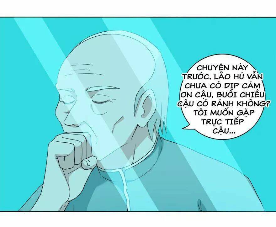Đô Thị Tu Luyện Cuồng Triều: Chapter 21