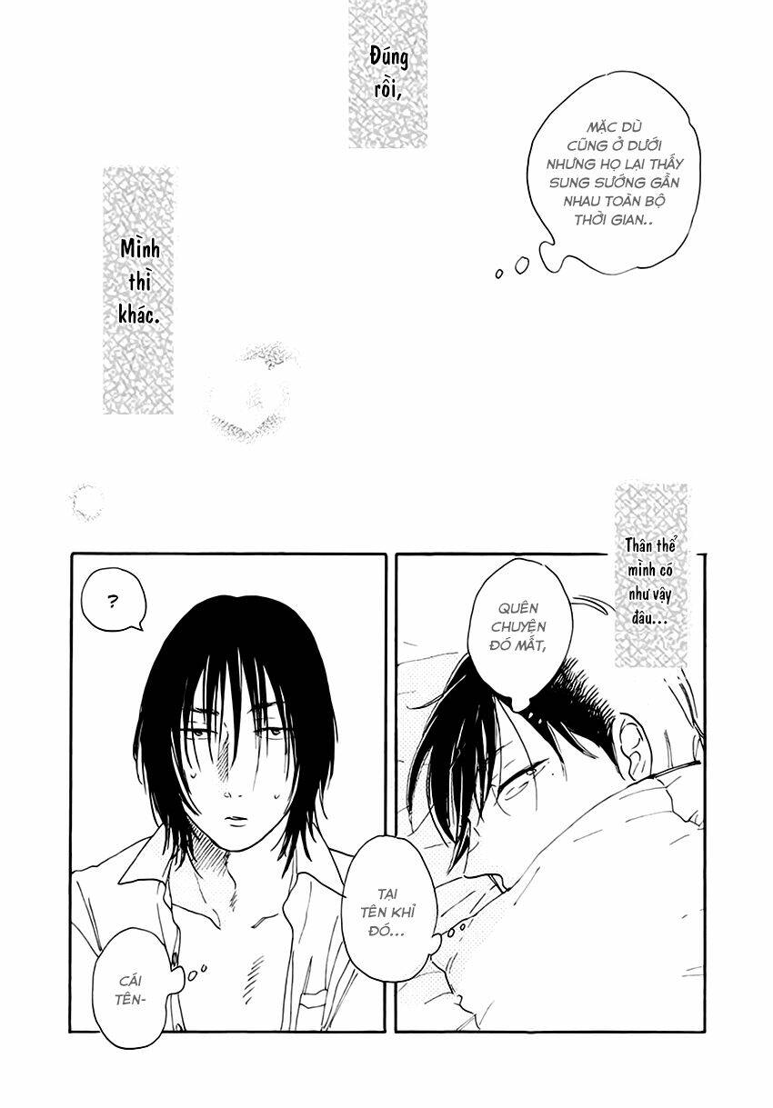 Udagawachou De Mattete Yo: Chapter 7