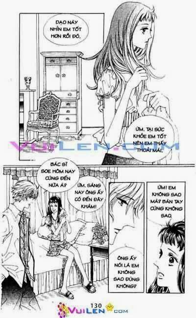 Cô Gái Vương Giả: Chapter 5