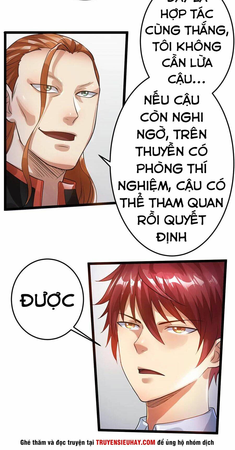Tiên Vương Trùng Sinh: Chapter 80