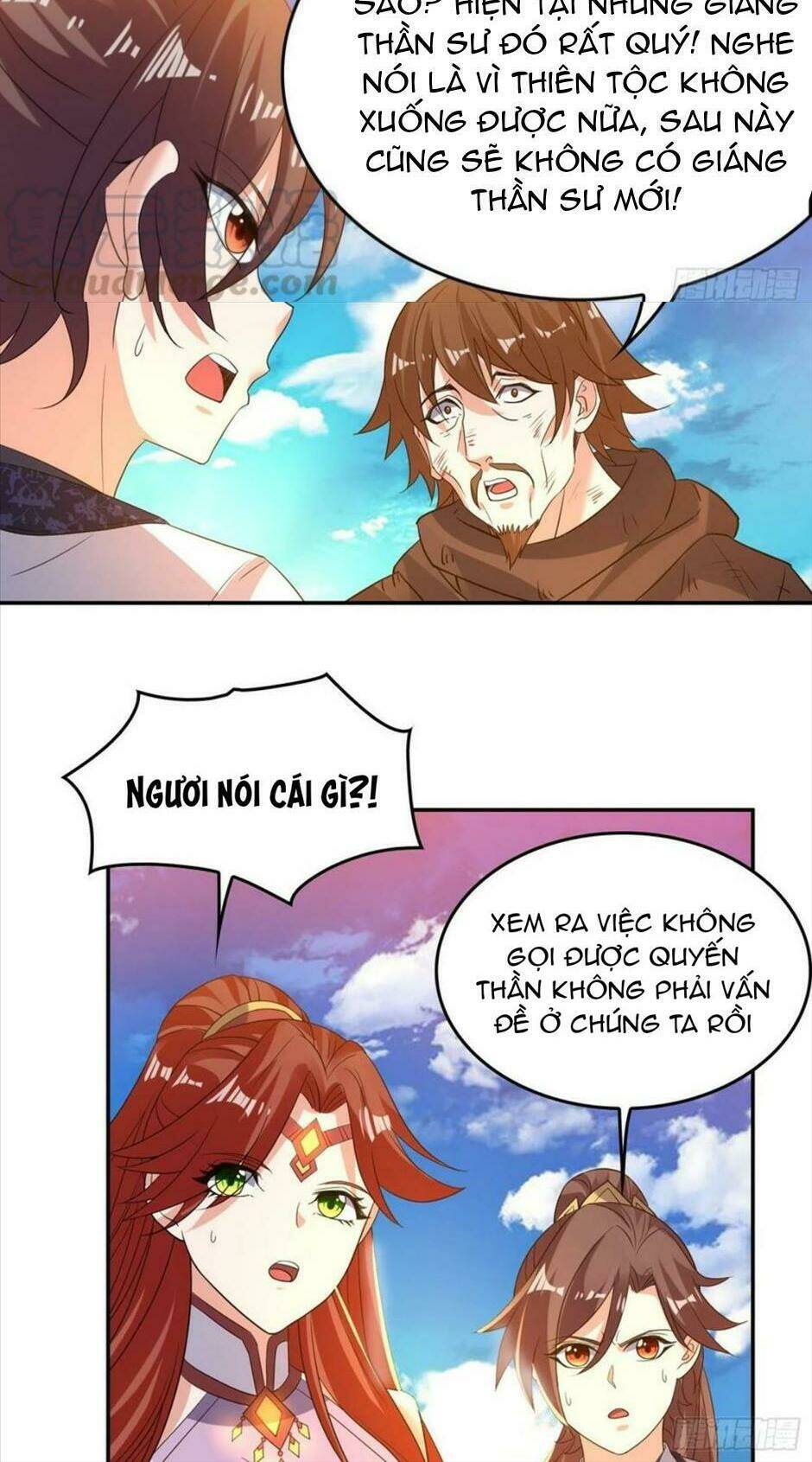 Giáng Thần Chiến Ký: Chapter 125