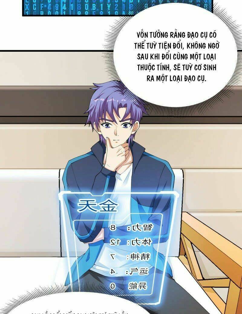 Đồng Hồ Thần Cấp Siêu Năng Của Ta: Chapter 19