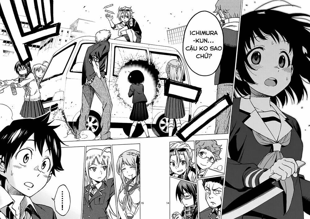 Criminale: Chapter 5