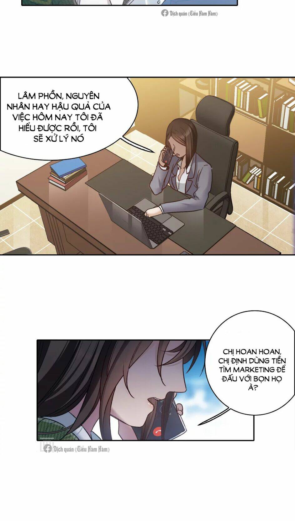 Thế Giới Đệ Nhất Cự Tinh: Chapter 21.2