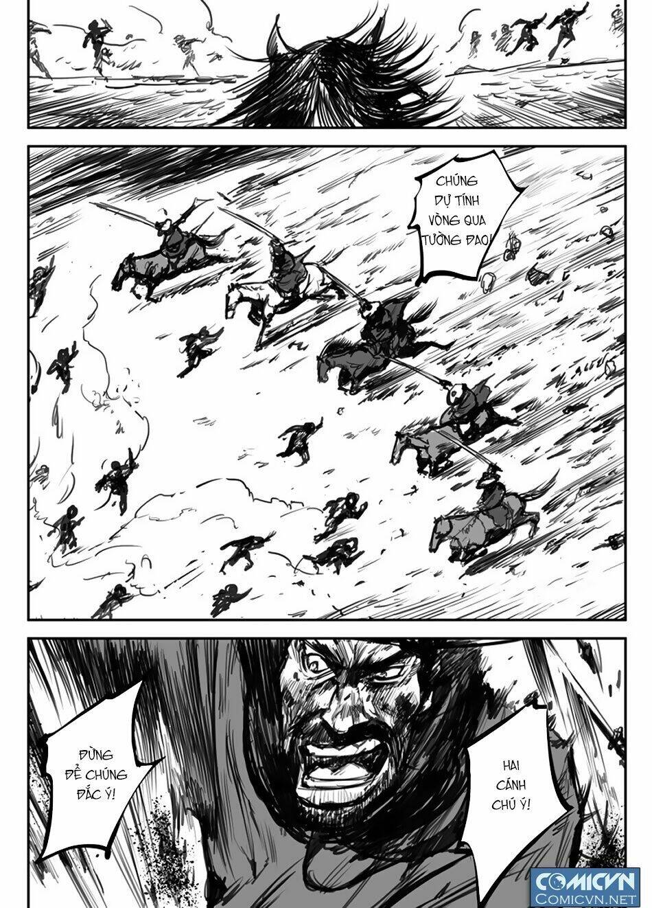 Tiêu Nhân Tiền Truyện: Chapter 5