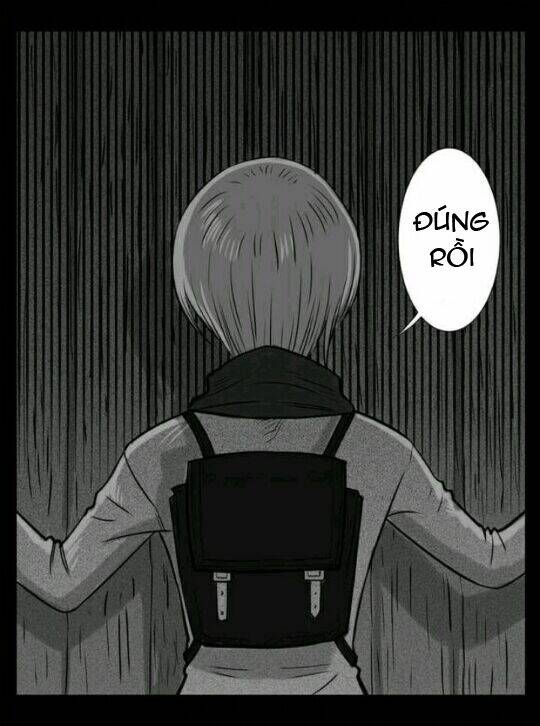 Những Câu Chuyện Kinh Dị Ở Trường Trung Học Tây Lăng: Chapter 17