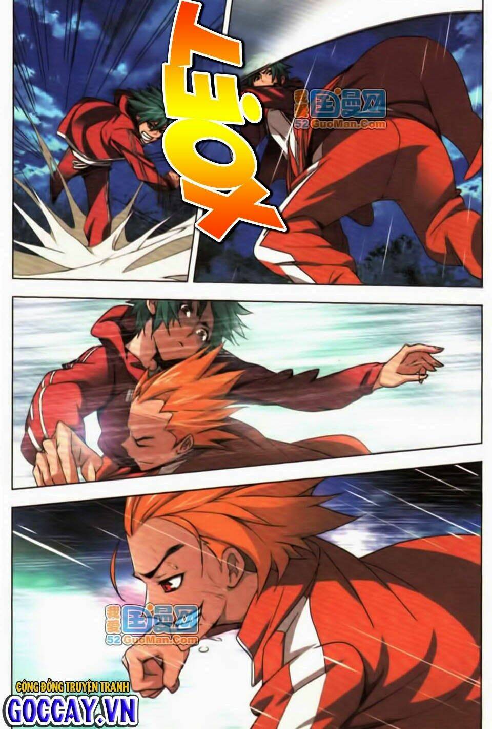 Chín Chín Tám Mươi Một - 9981: Chapter 23