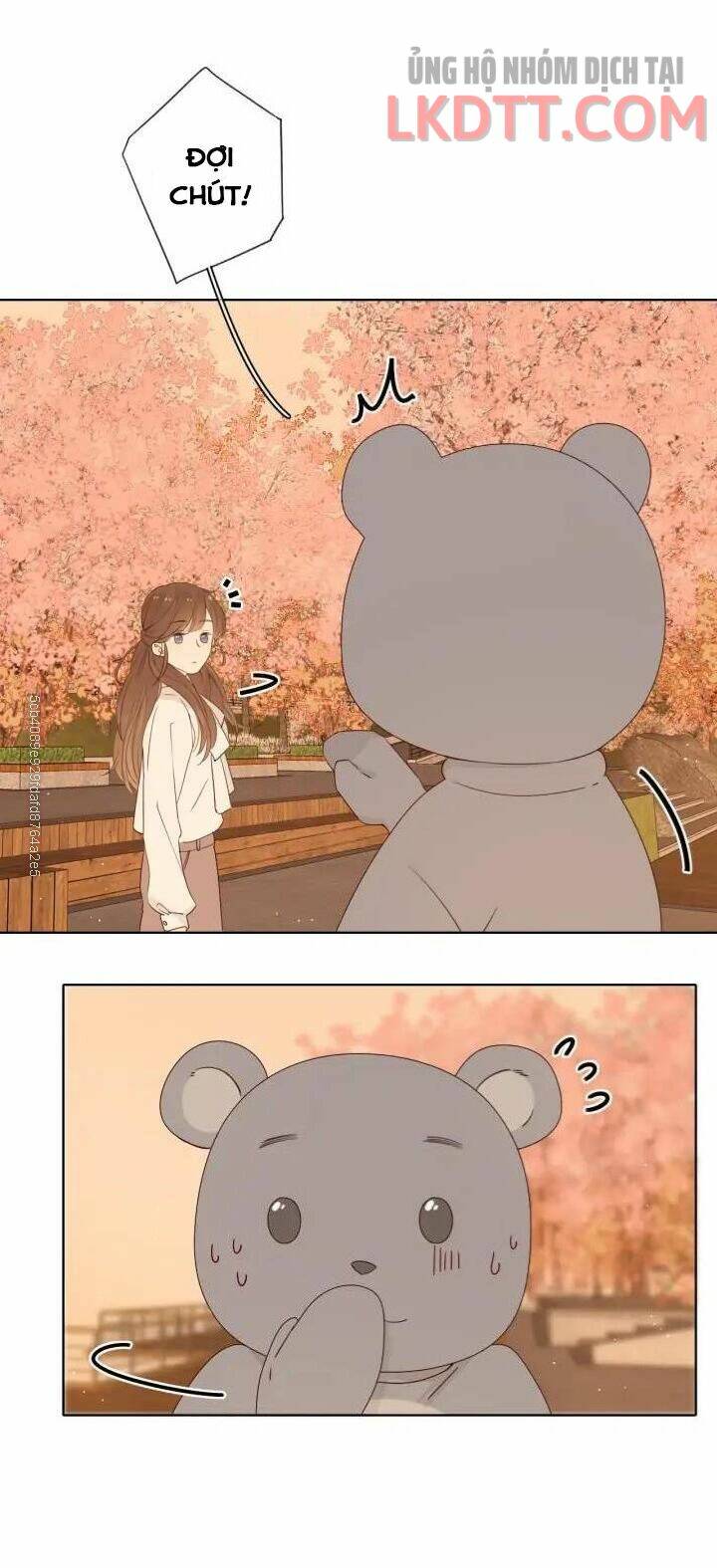 Cô Ấy Không Đáng Yêu: Chapter 59
