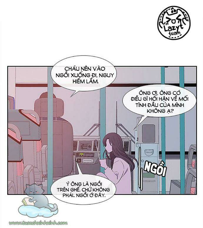 Chỉ Là Cô Gái Anh Ấy Biết: Chapter 3