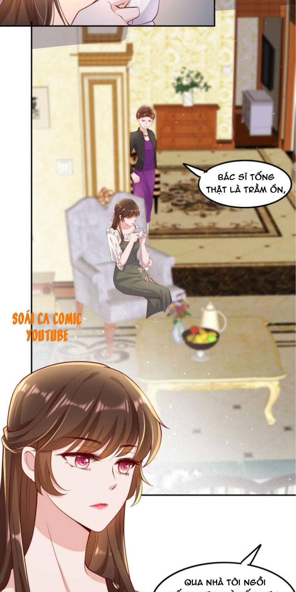 Nhất Sanh Hữu Hỉ: Chapter 34