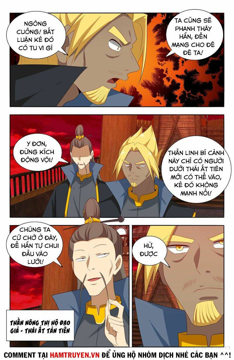 Tối Cường Phản Sáo Lộ Hệ Thống: Chapter 446