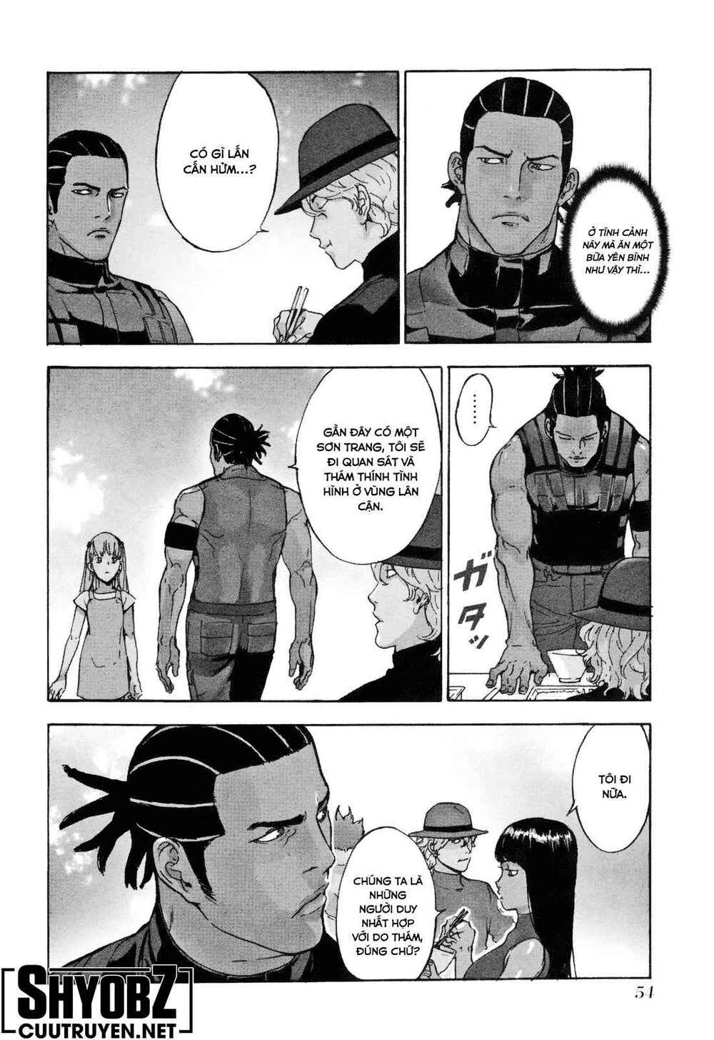 Until Death Do Us Part: Chapter 189