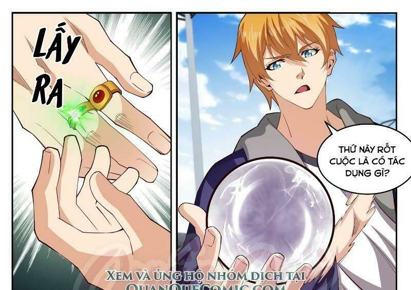 Khắc Kim Phong Thần: Chapter 105