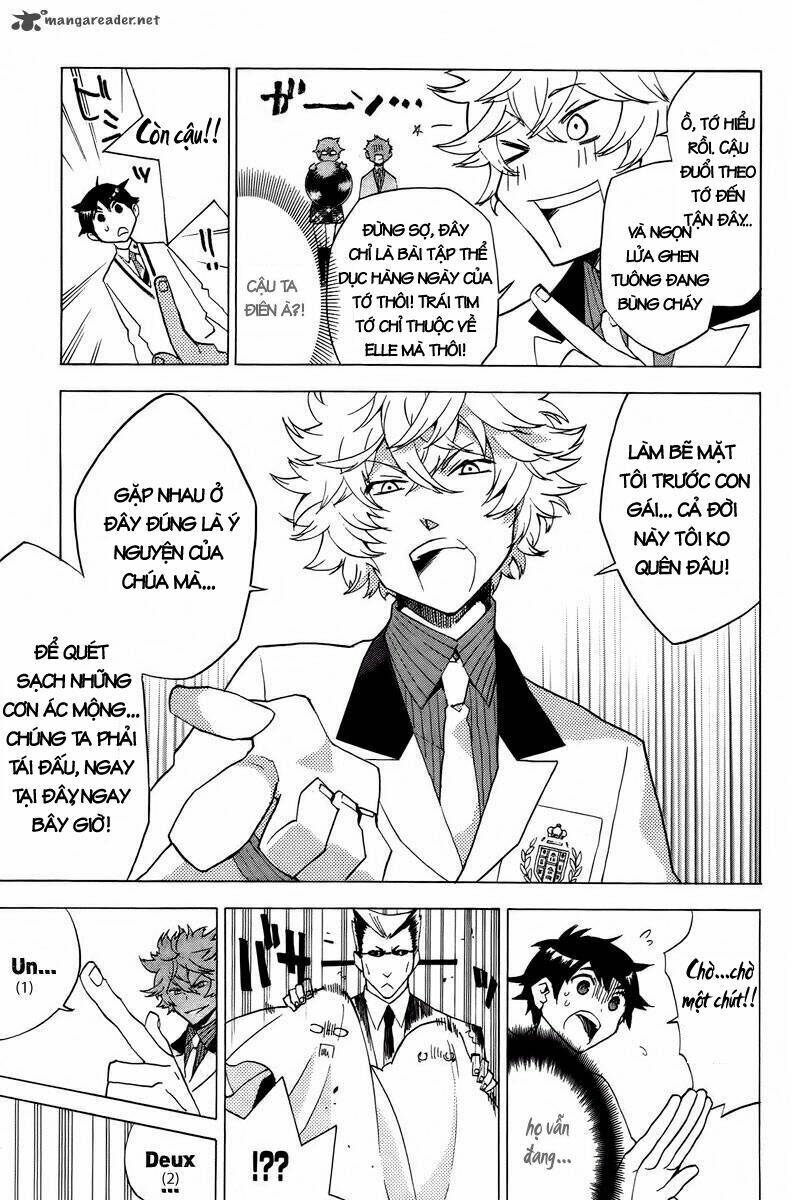 Hell\’s Kitchen: Chapter 11